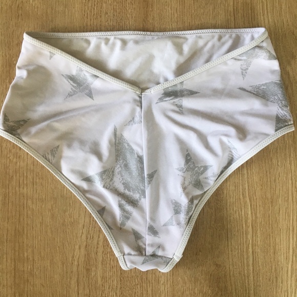 Aerie Women’s Swim High Rise Bottom, Sz: S - Picture 4 of 4